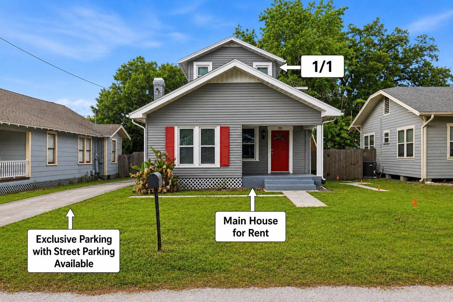 203 W Emma St, Tampa