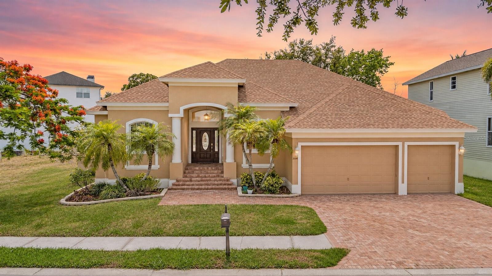 2008 N Pointe Alexis Dr, Tarpon Springs