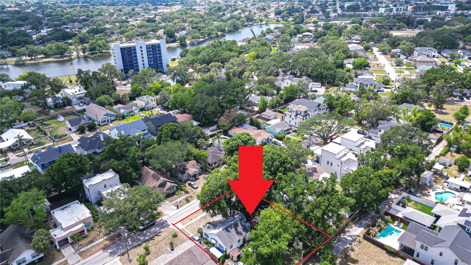 1009 W Coral St, Tampa