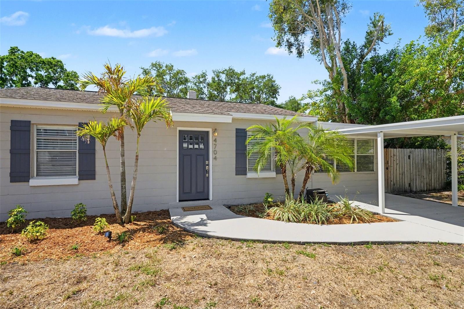 4704 W Lawn Ave, Tampa