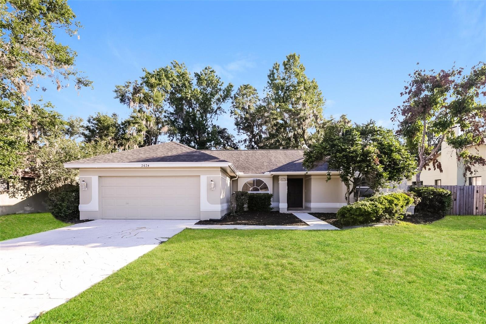 2624 Bridle Dr, Plant City