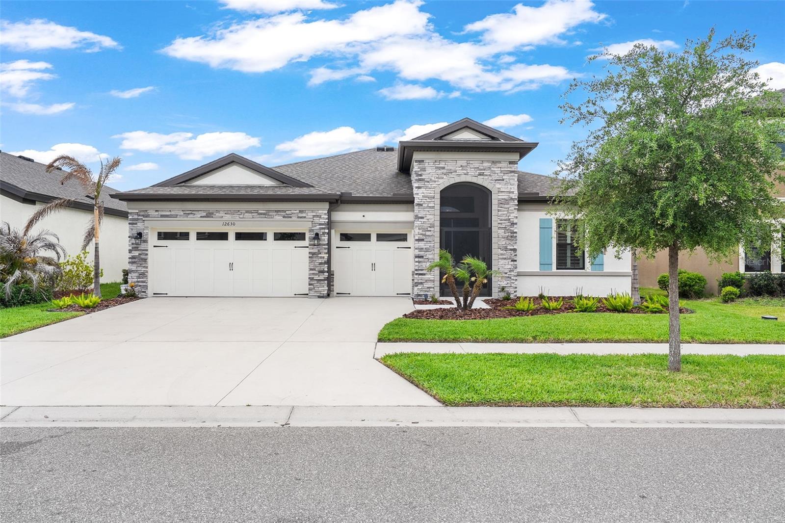 12630 Horseshoe Bend Dr, Lithia