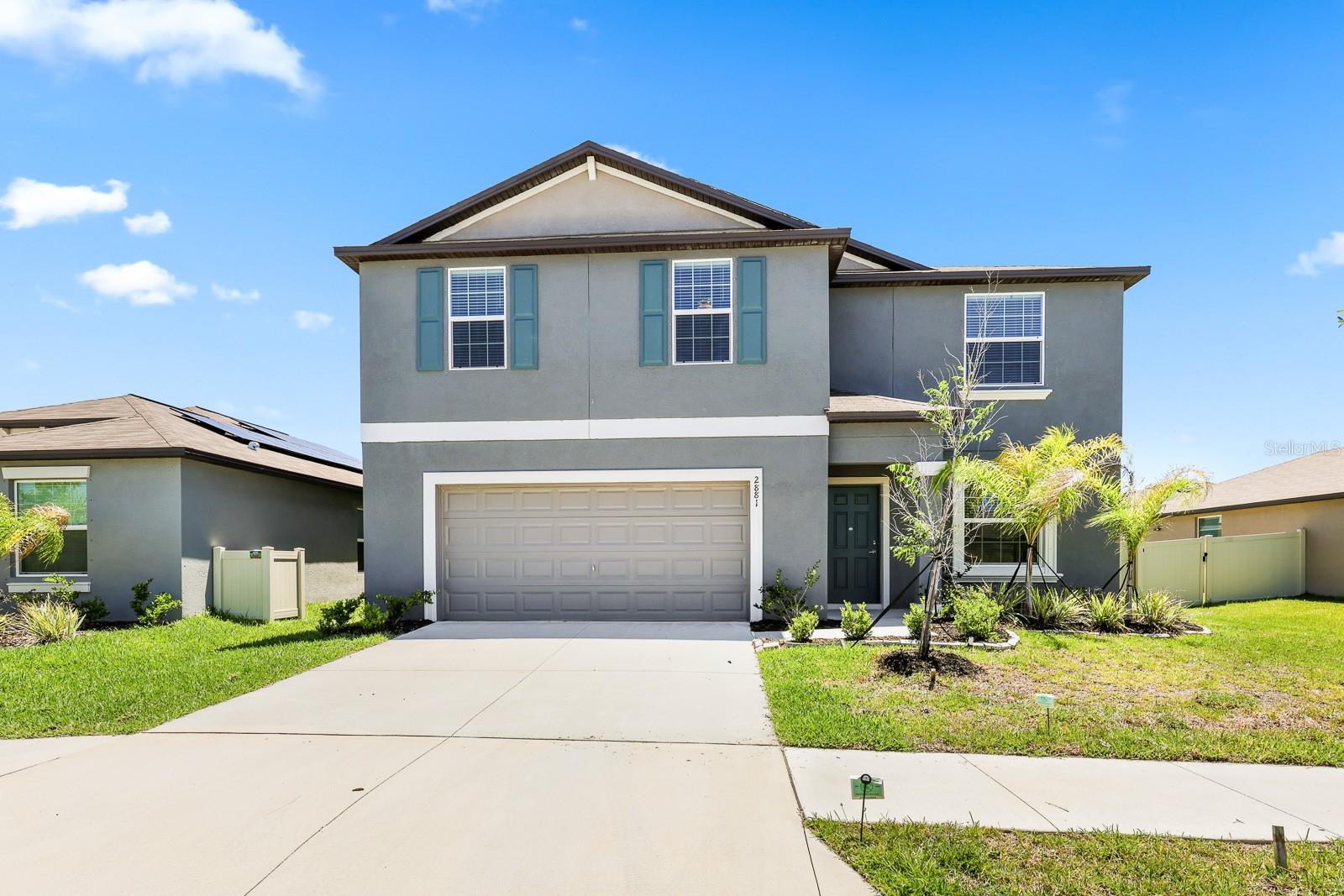 2881 Silver Scallop Loop, Wimauma