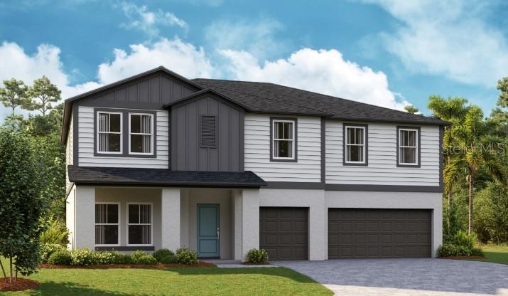 9886 Annunciation Dr, Wesley Chapel