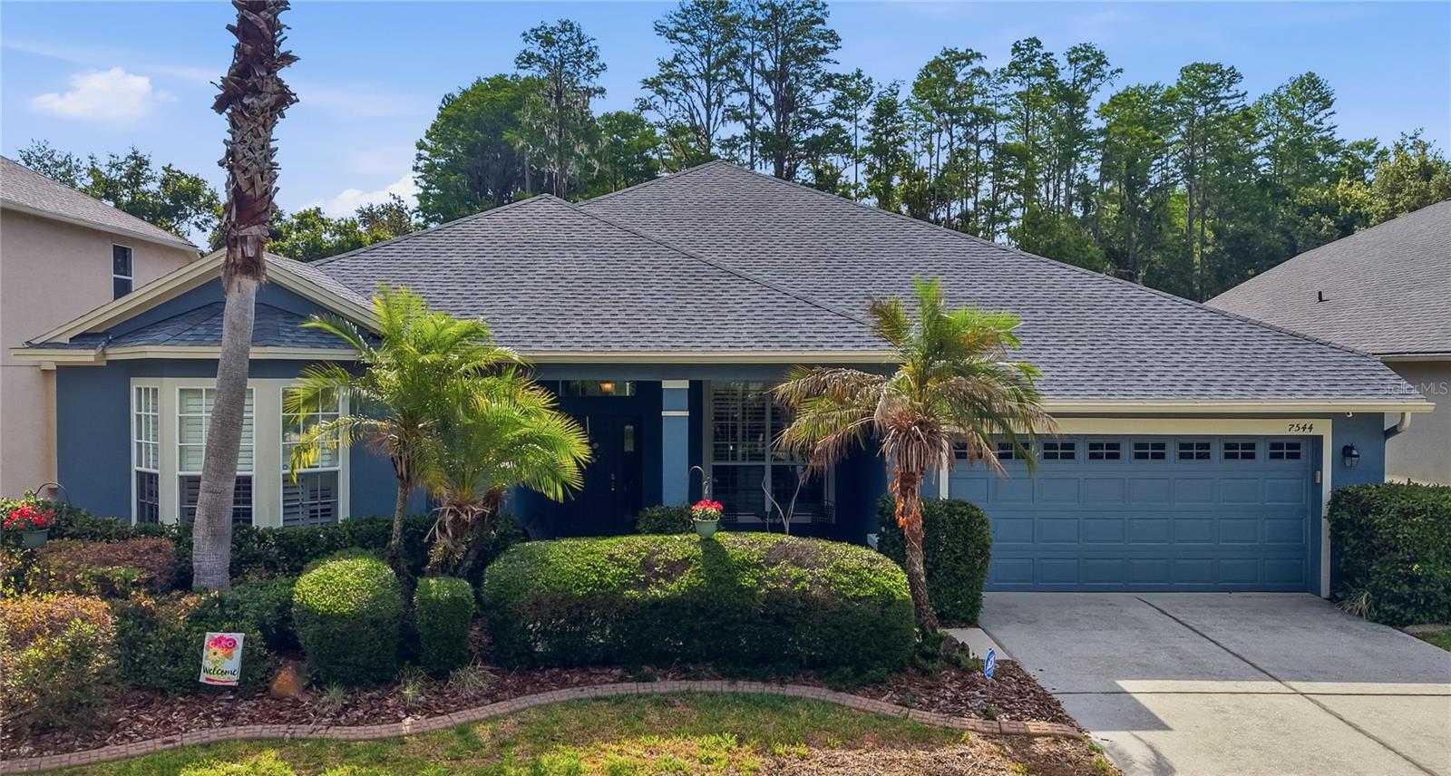 7544 Whispering Wind Dr, Land O Lakes