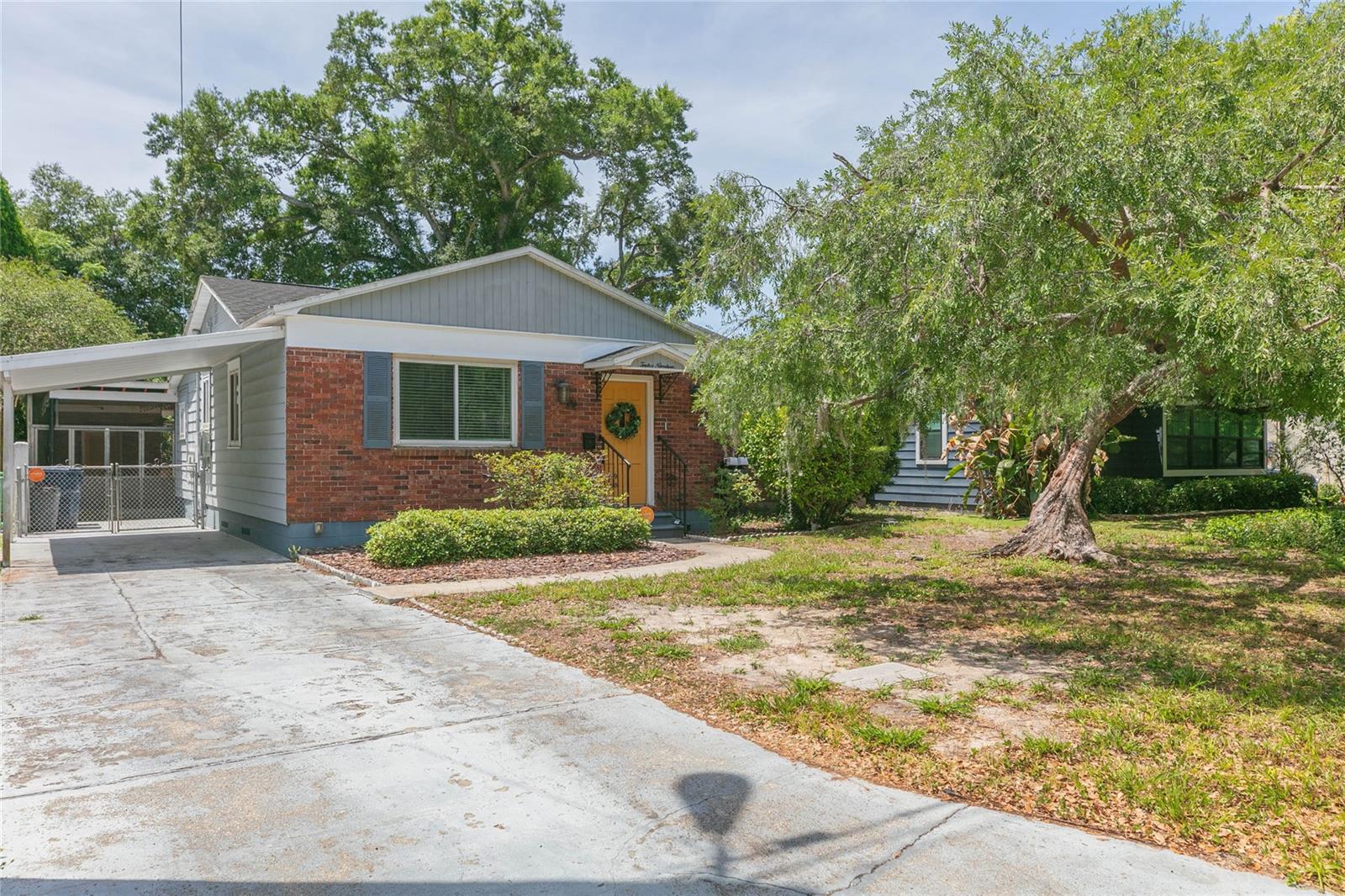 1219 E Flora St, Tampa