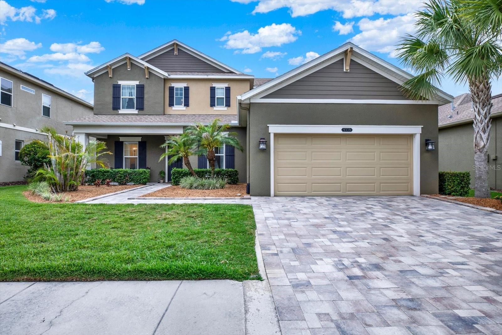 9339 Bella Vita Cir, Land O Lakes