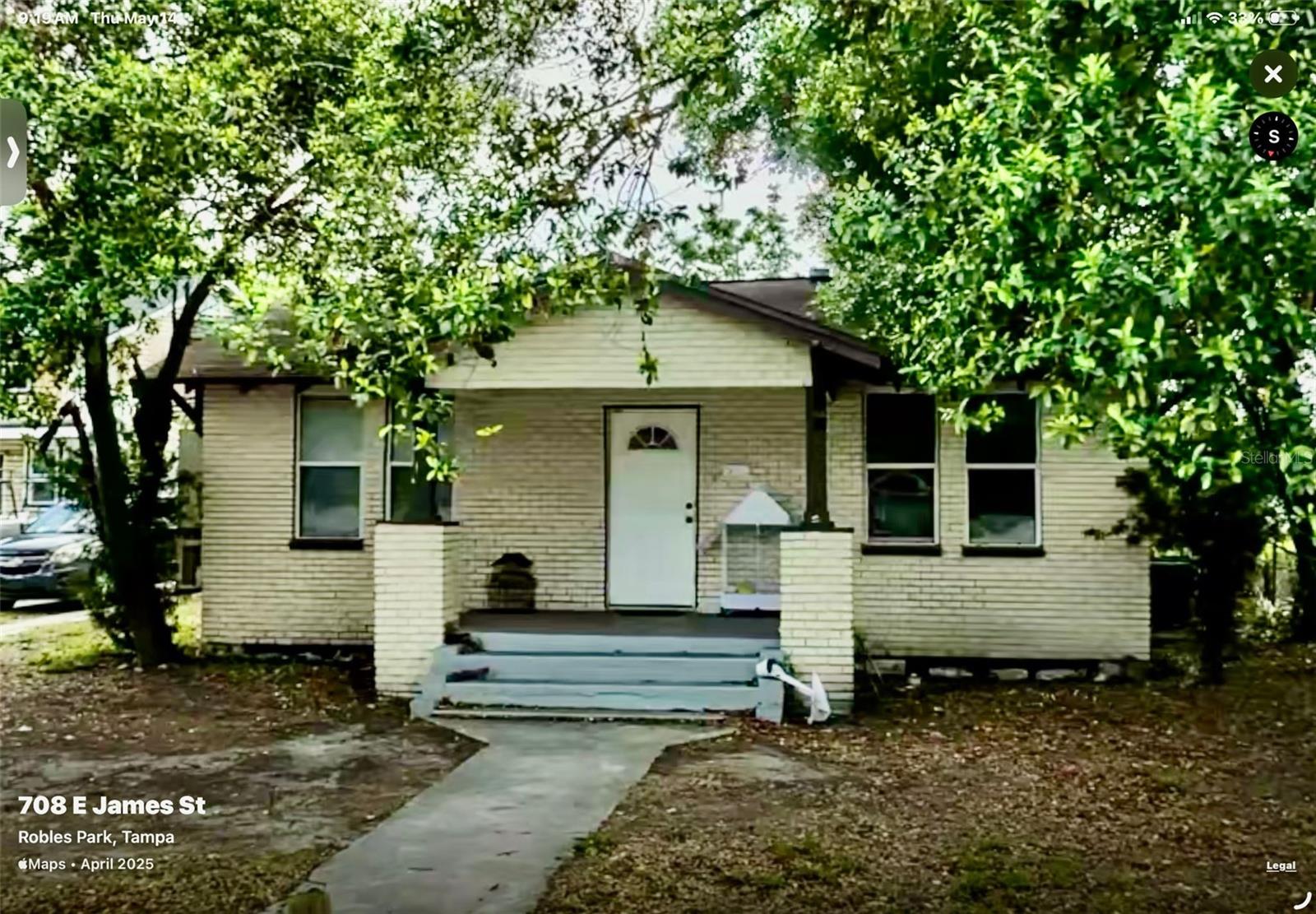 709 E James St, Tampa
