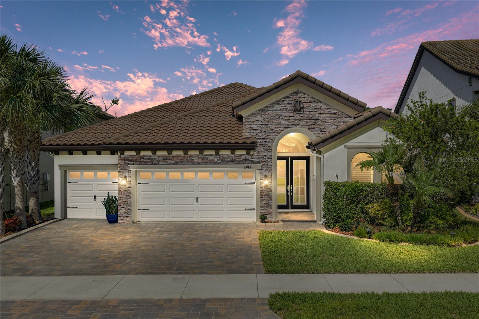 6743 Sunset Vista Way, Land O Lakes