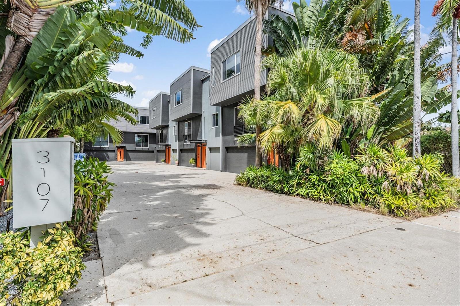 3107 W De Leon St #6, Tampa