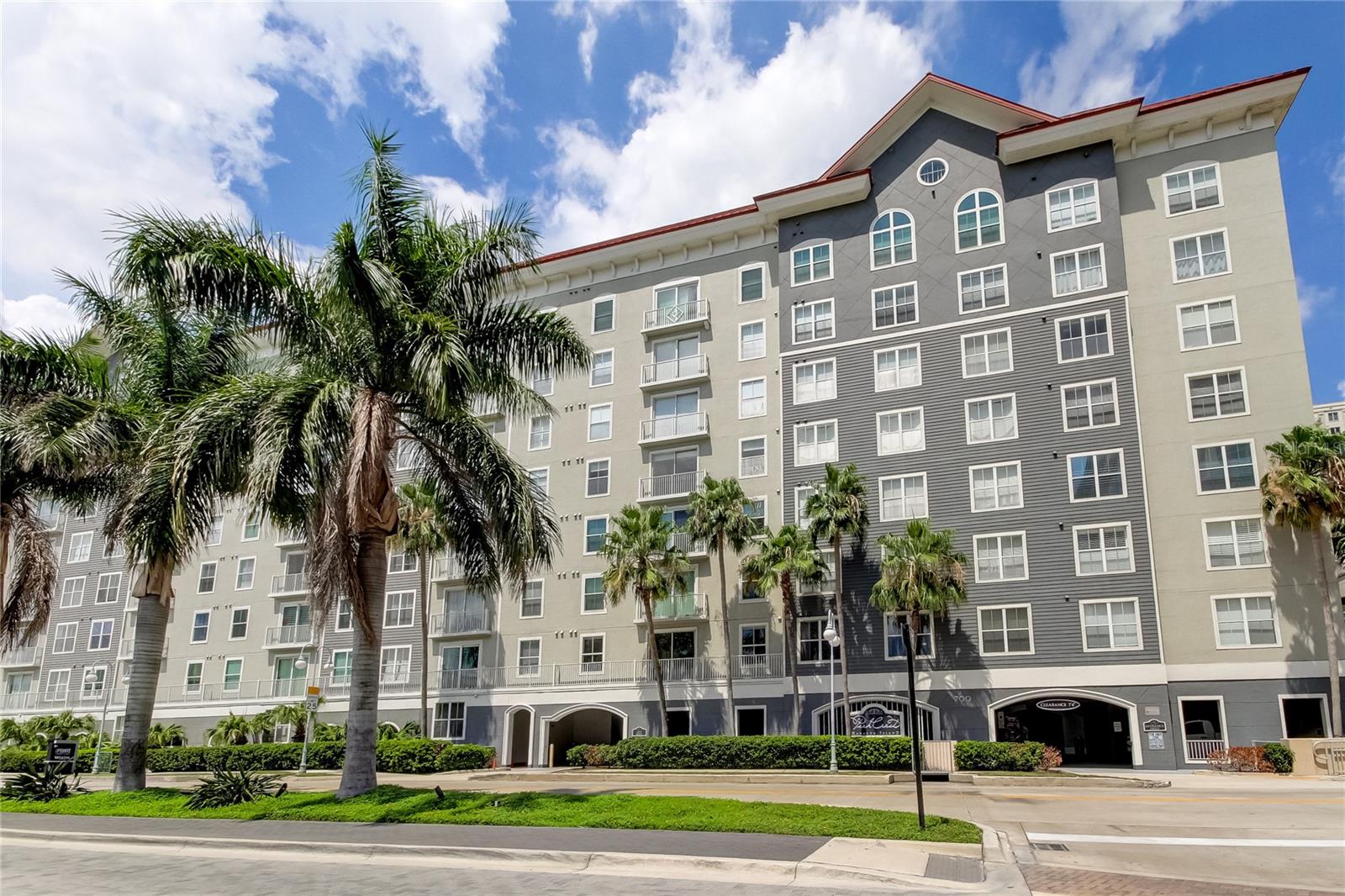 700 S Harbour Island Blvd #309, Tampa