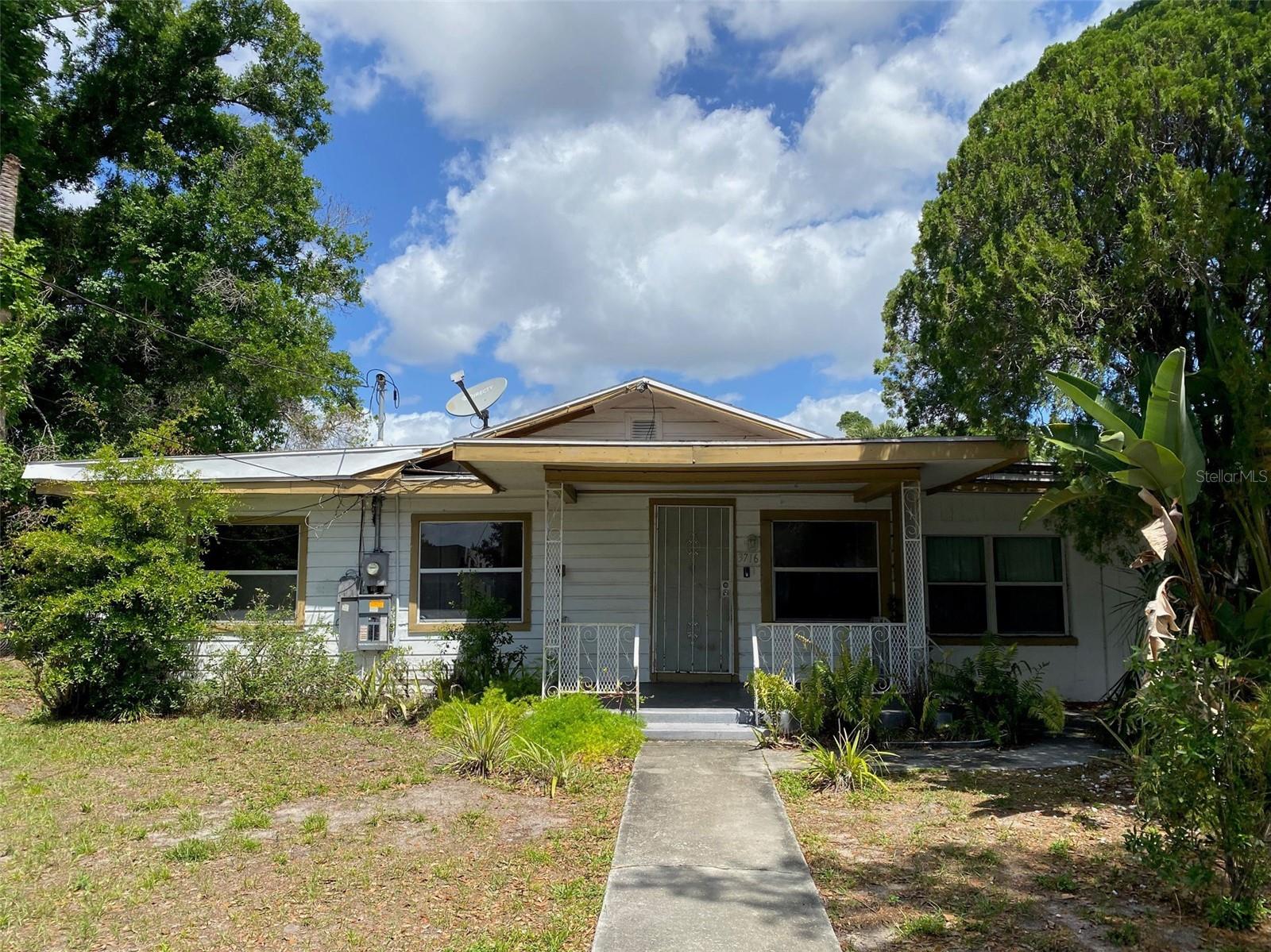 3716 E Clifton St, Tampa