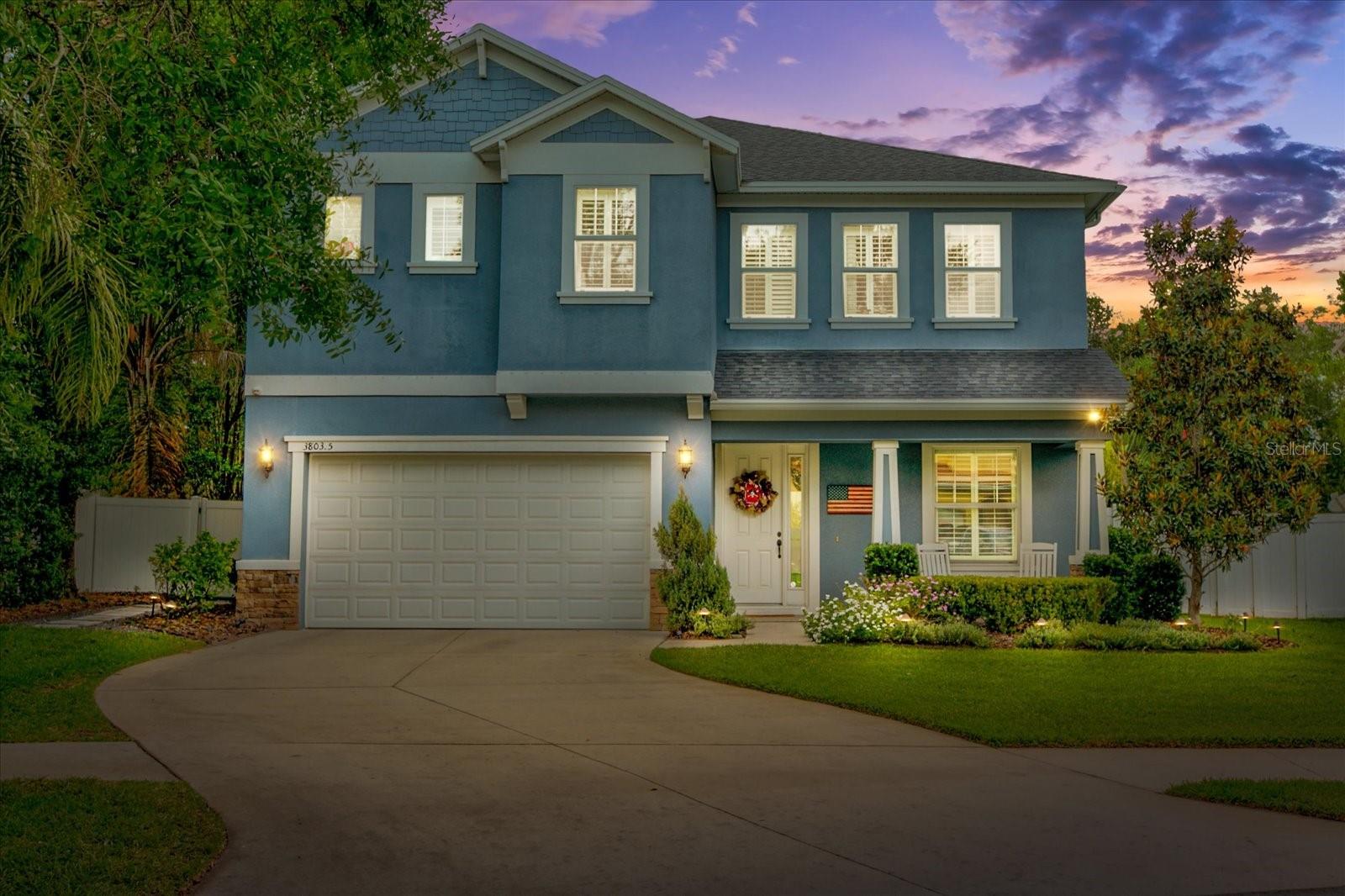 3803 S Drexel Ave #1/2, Tampa