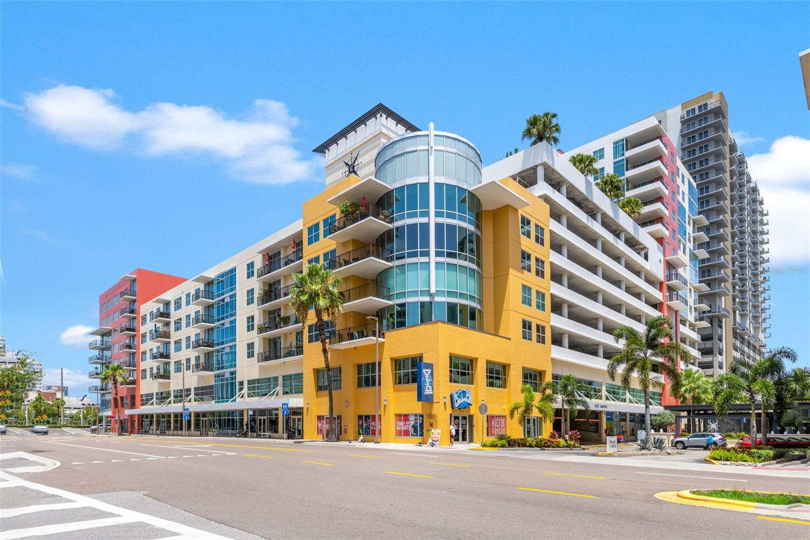 1208 E Kennedy Blvd #515, Tampa