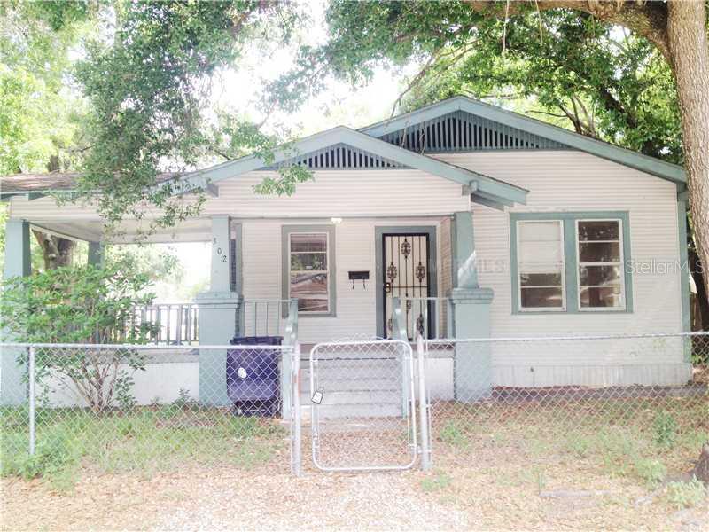 302 E Selma Ave, Tampa
