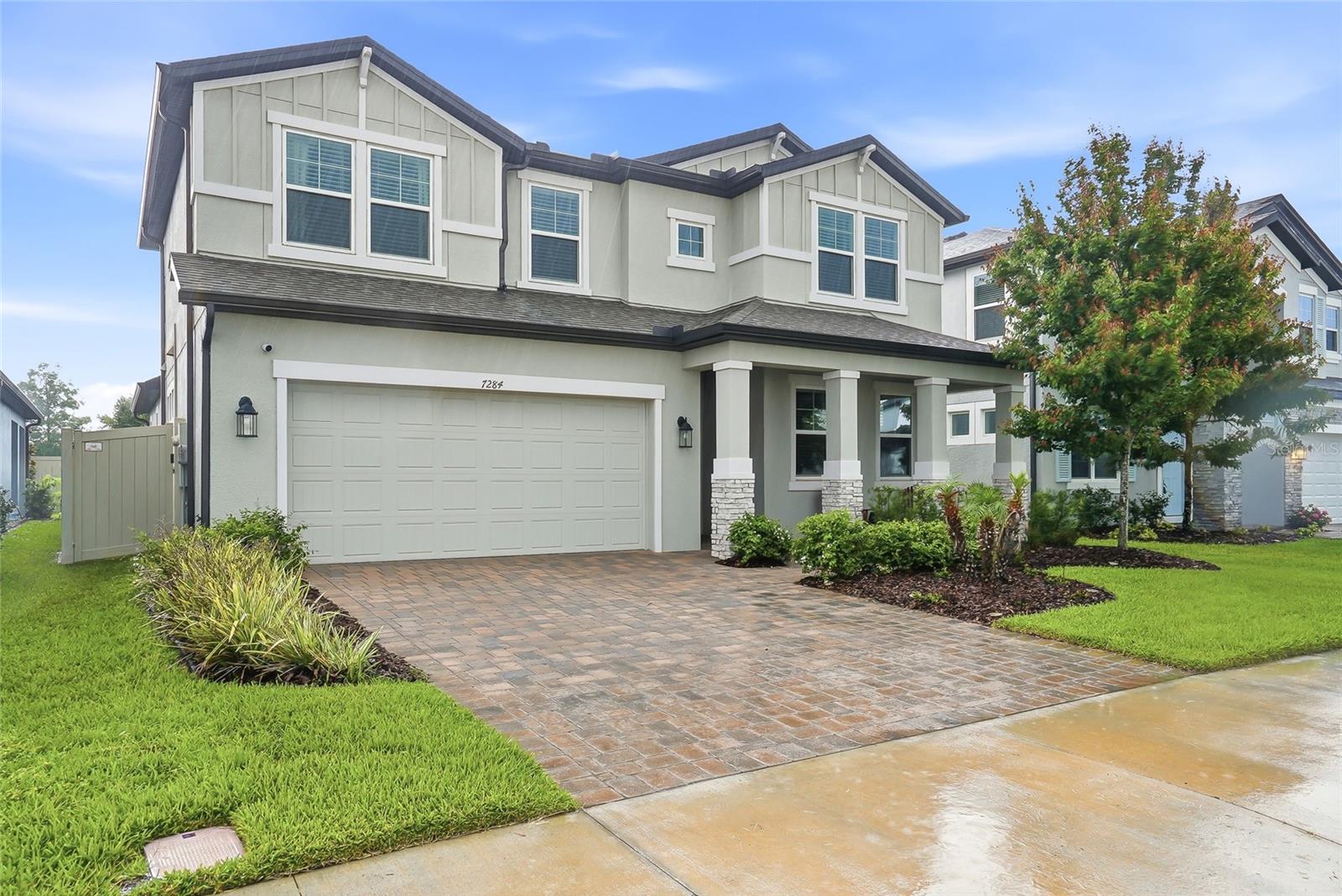 7284 Notched Pine Bnd, Wesley Chapel