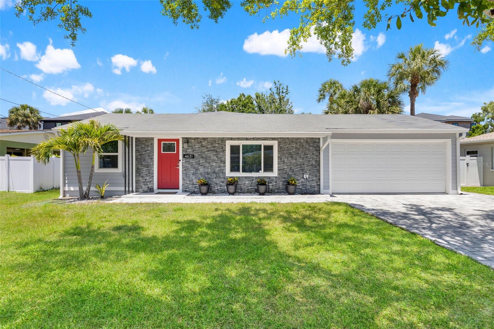 4631 W Bay Villa Ave, Tampa