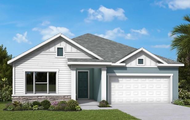 3704 Jons Lakeview St, Plant City
