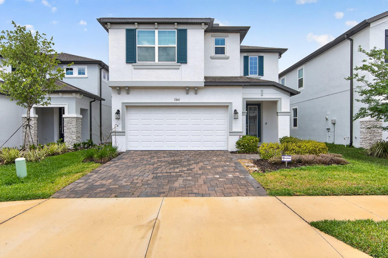 7241 Notched Pine Bnd, Wesley Chapel