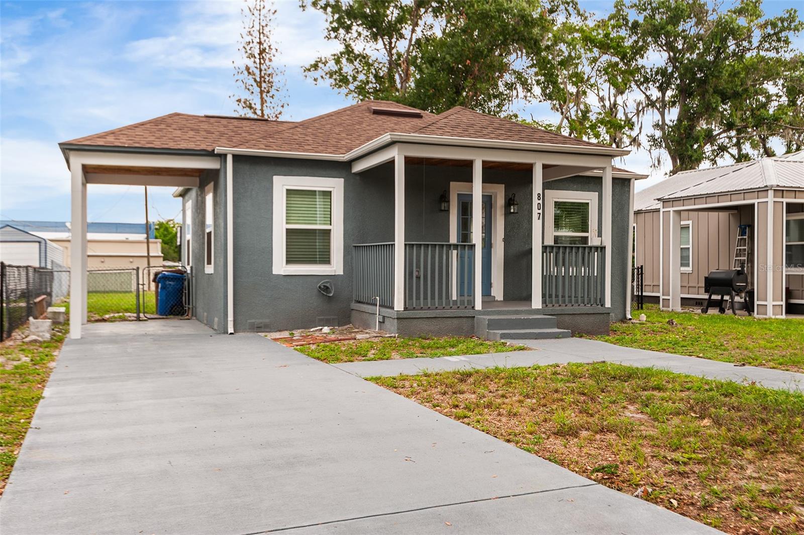 807 Nw 1st Ave, Mulberry