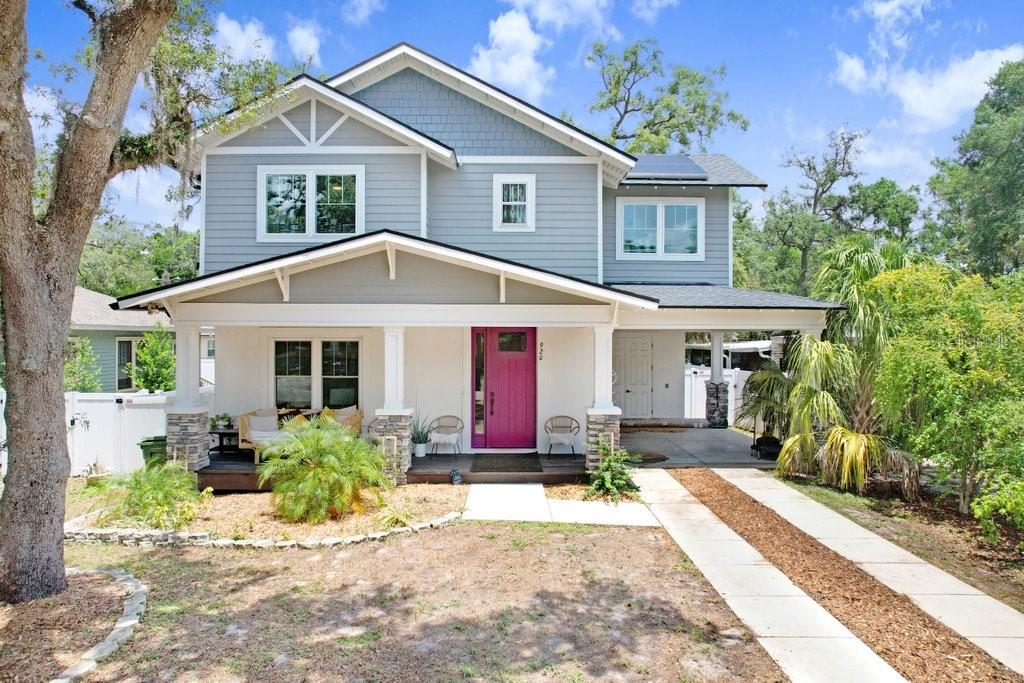 920 E Shadowlawn Ave, Tampa