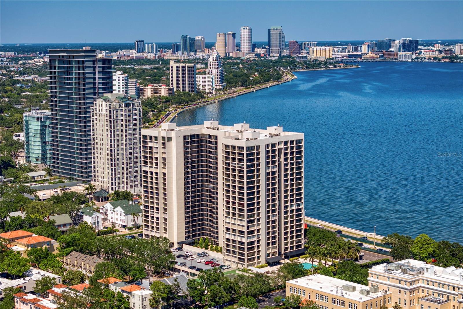 3301 Bayshore Blvd #1609a, Tampa