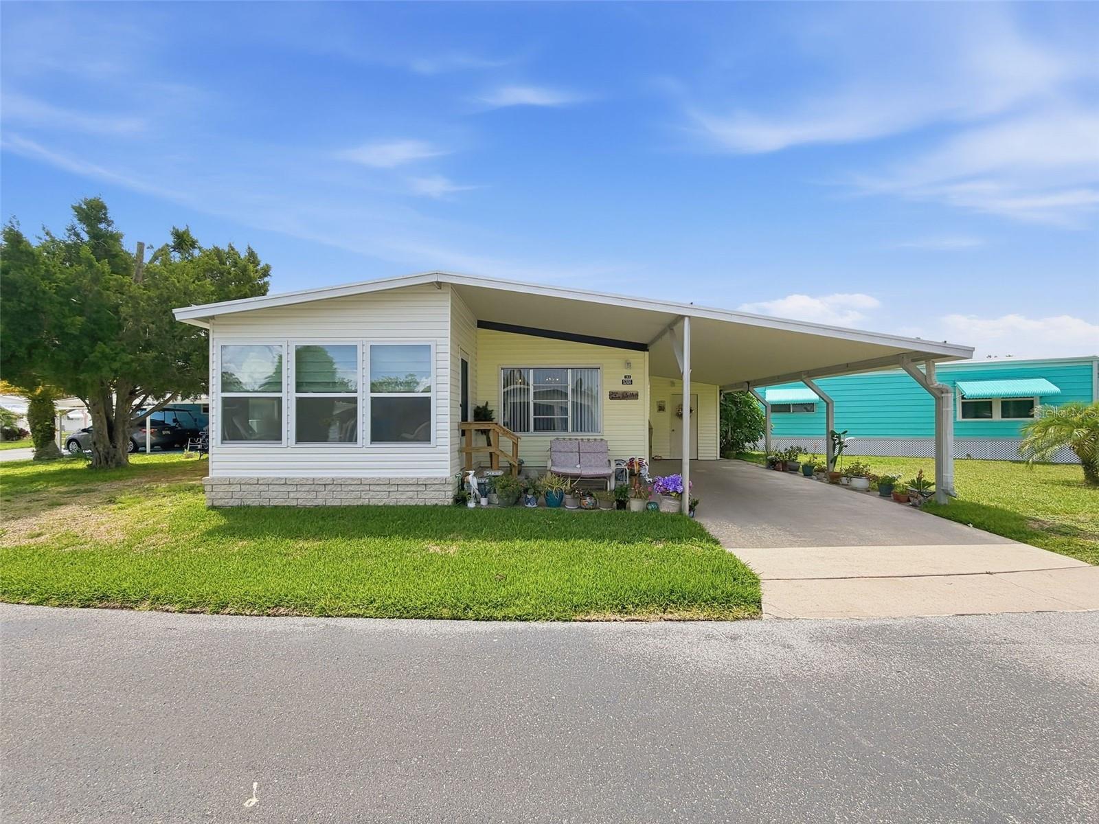 5206 Wisteria Cir, New Port Richey