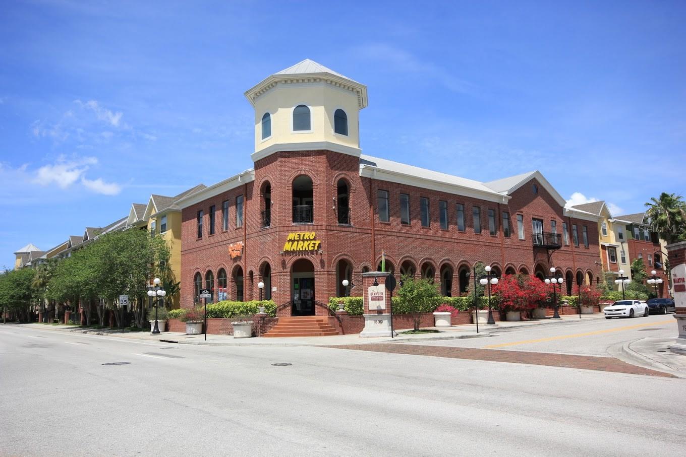 1810 E Palm Ave #5114, Tampa