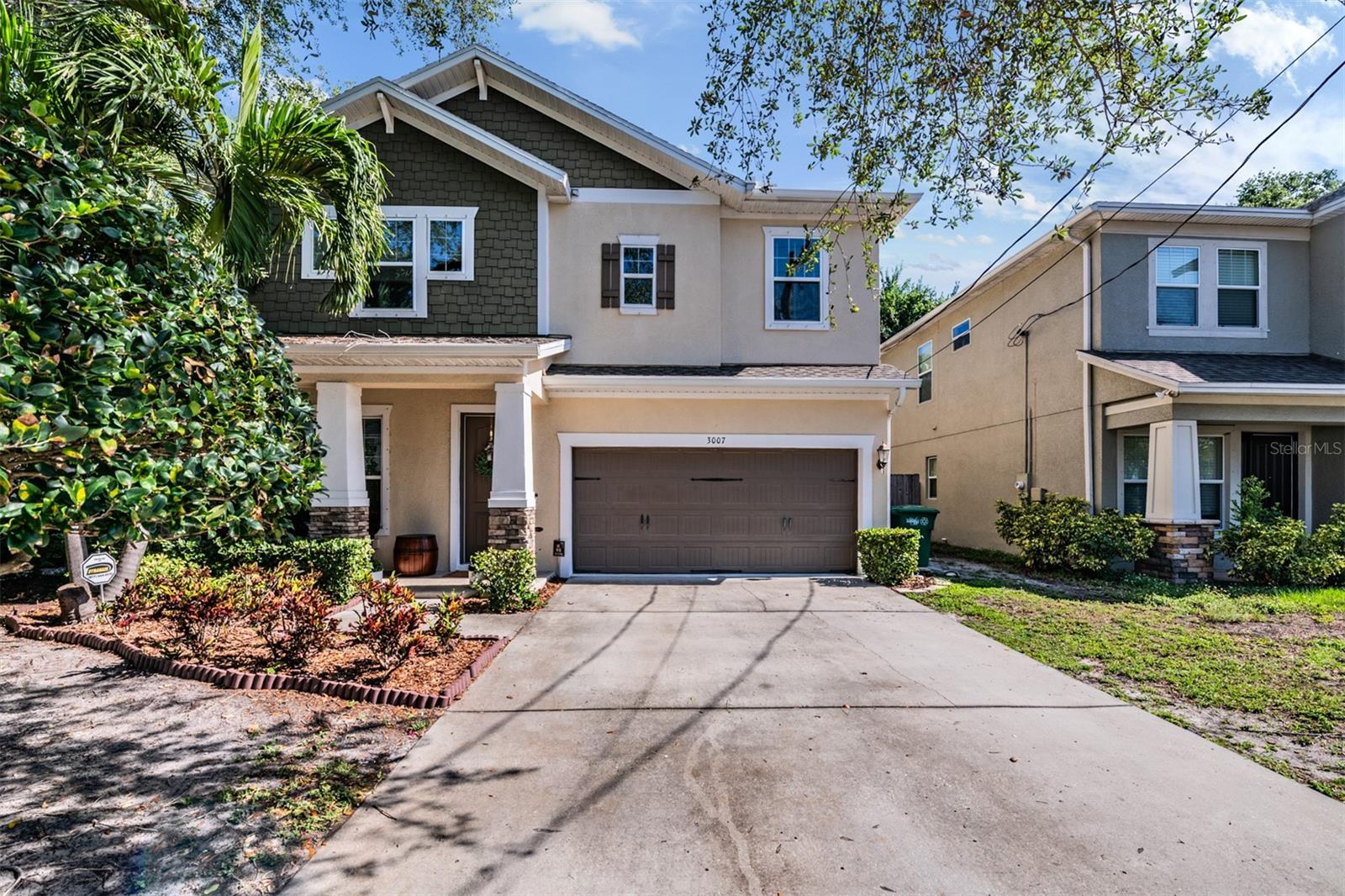 3007 W Palmira Ave, Tampa