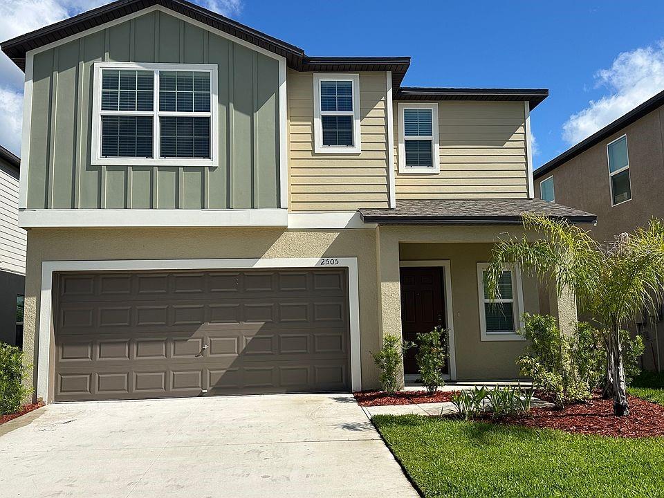 2505 Victorious Falls Ave, Plant City