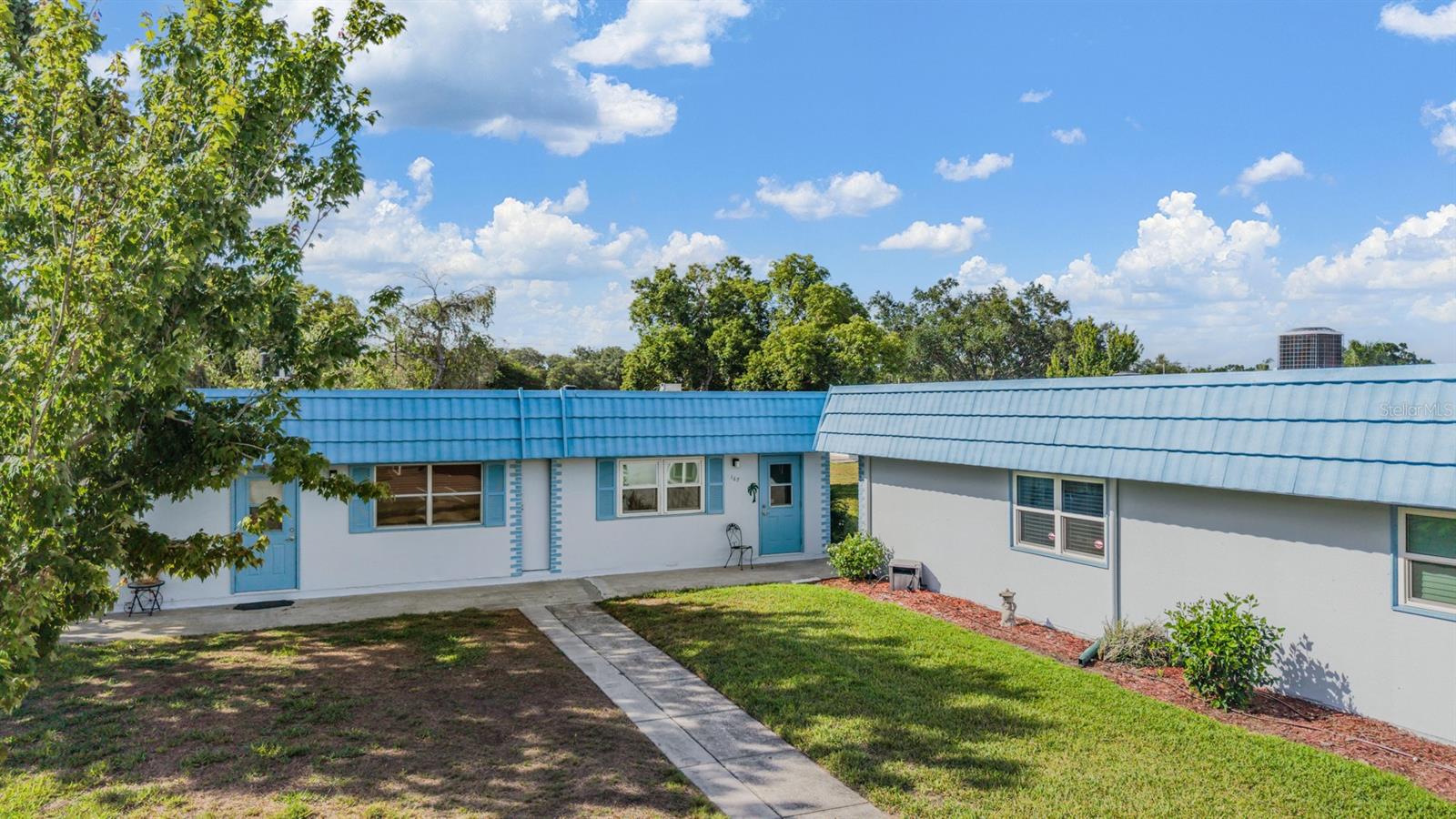 302 Andover Pl S #167, Sun City Center