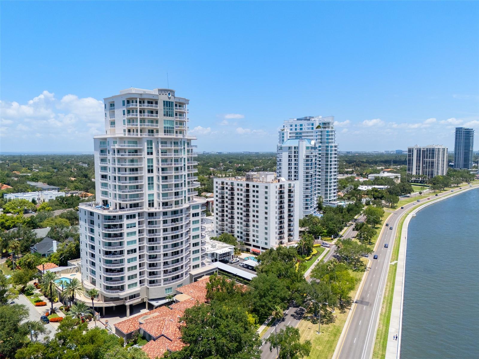 3507 Bayshore Blvd #701, Tampa