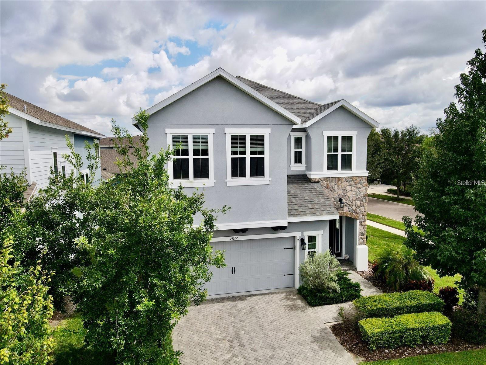14322 Parkside Ridge Way, Lithia