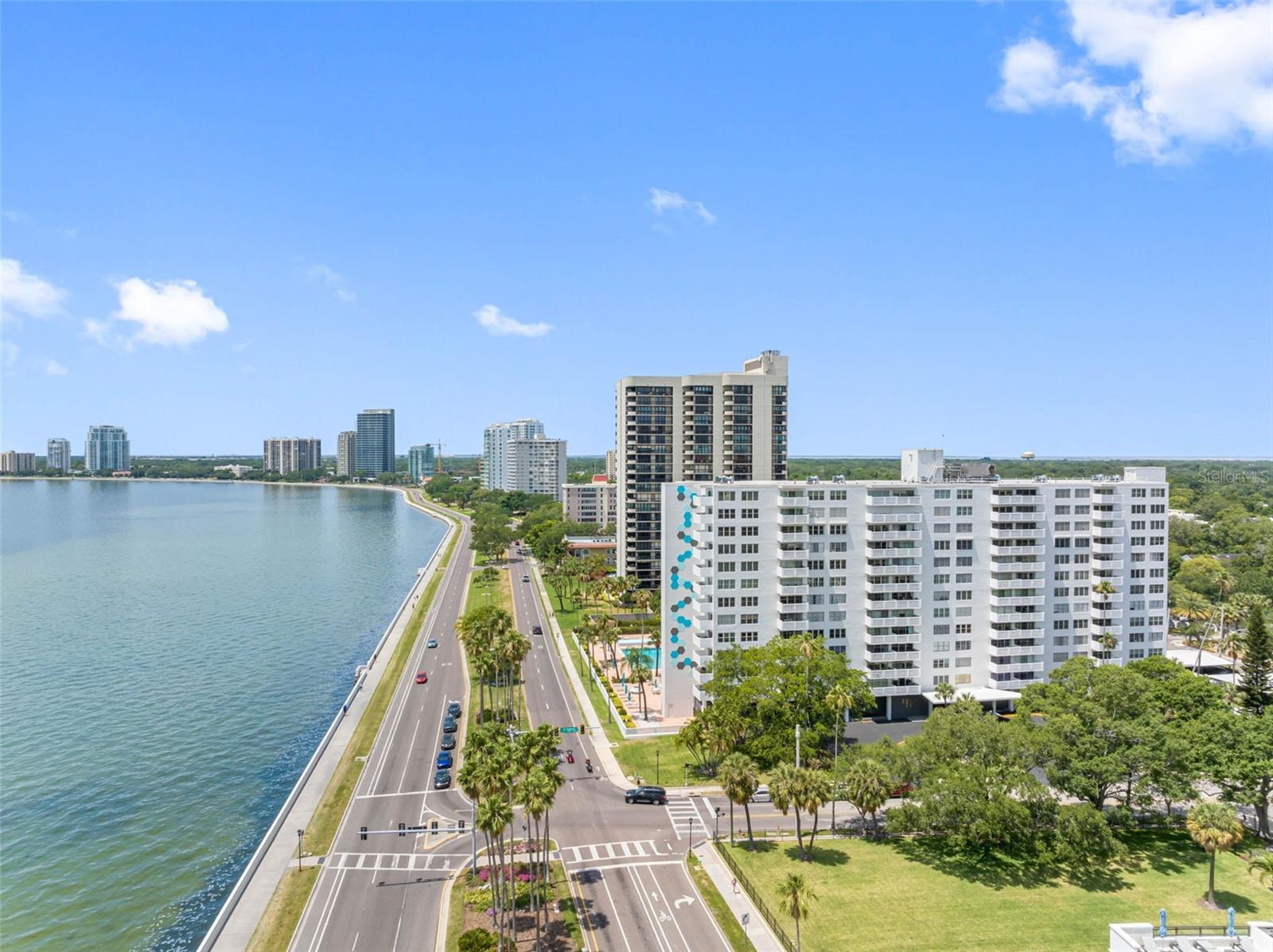 2401 Bayshore Blvd #903, Tampa
