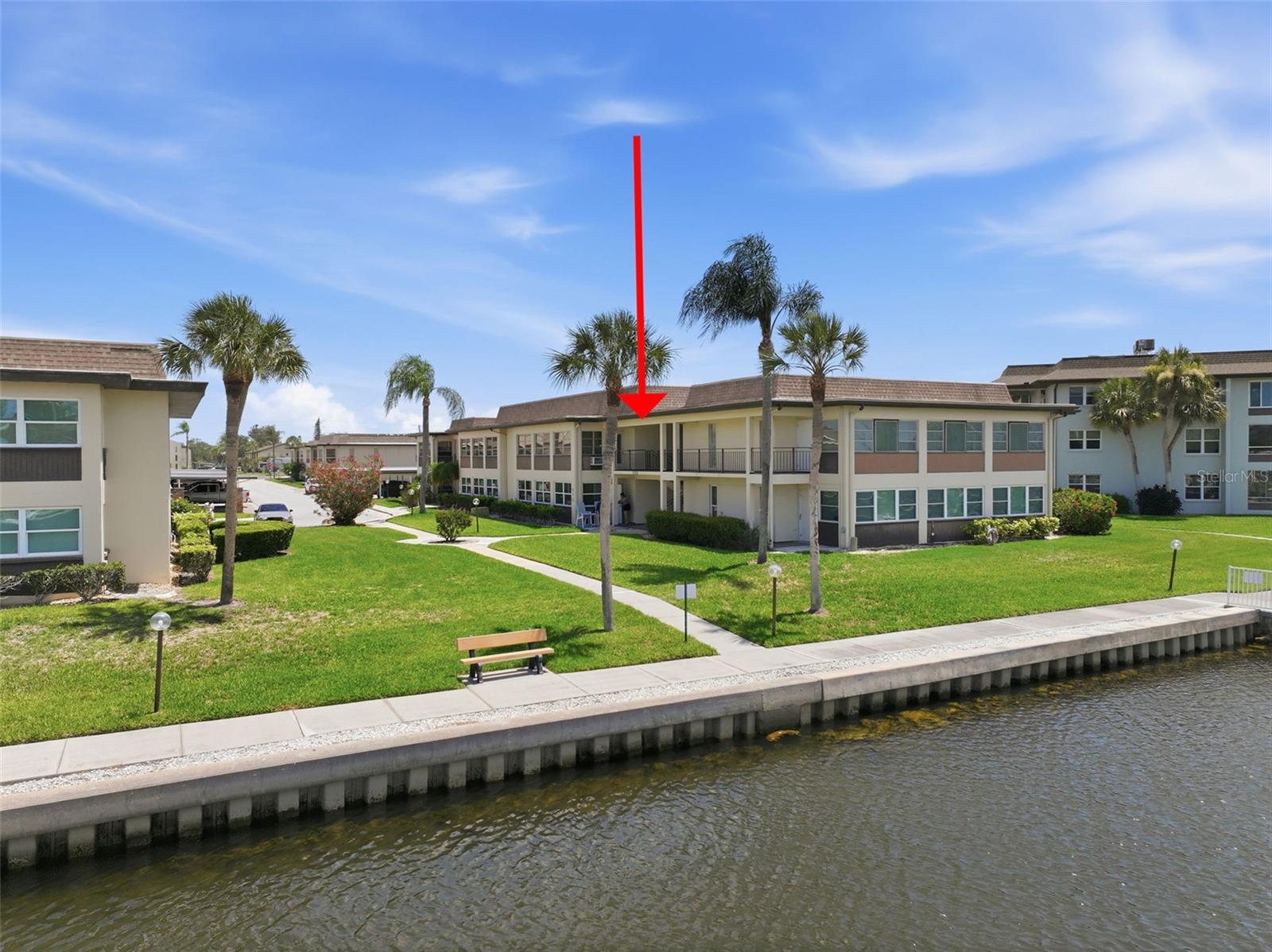 5108 Amulet Dr #205, New Port Richey