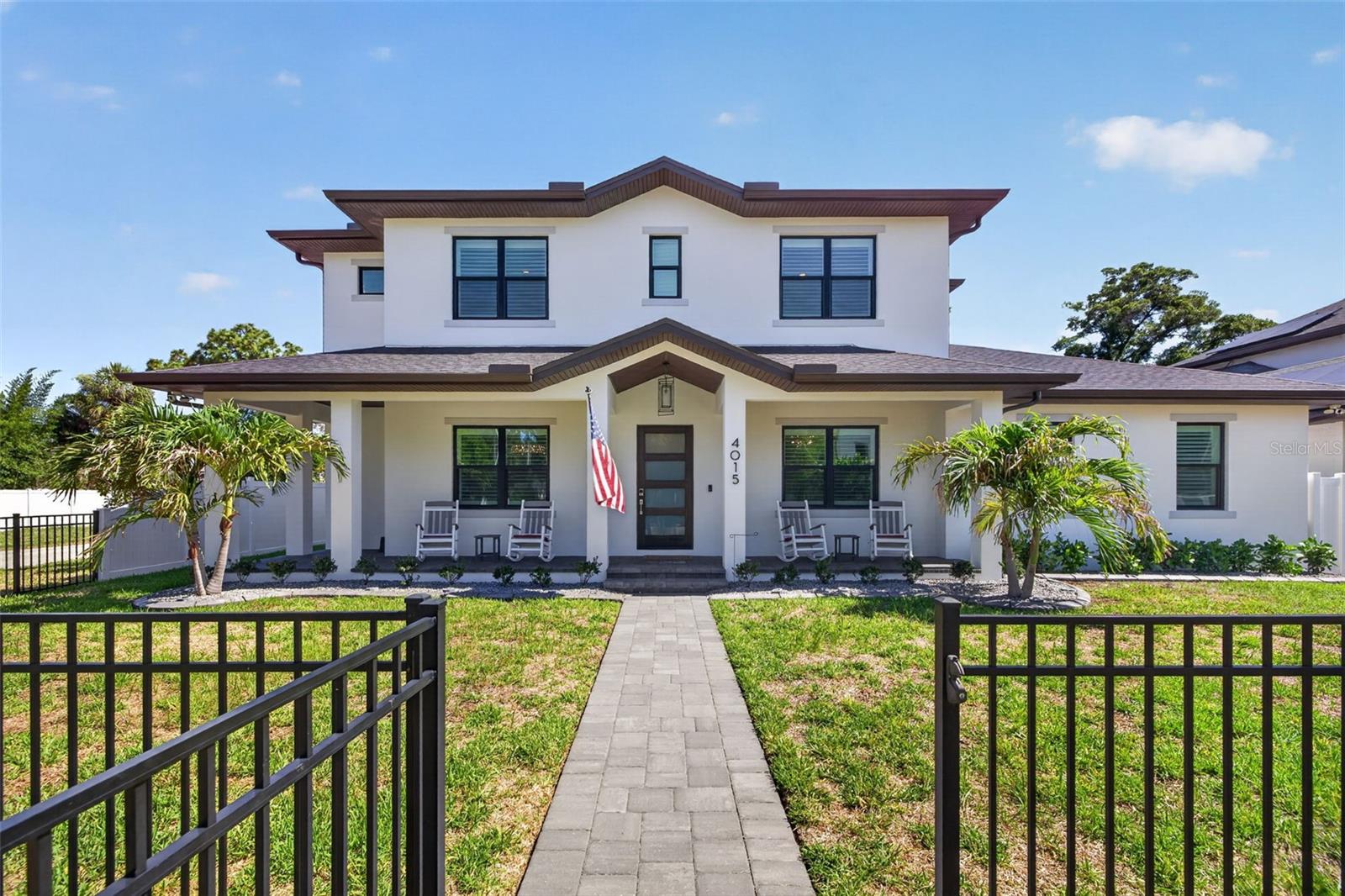 4015 W Zelar St, Tampa