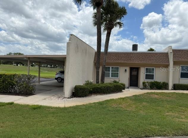 11130 Carriage Hill Unit 1 Dr #1, Port Richey