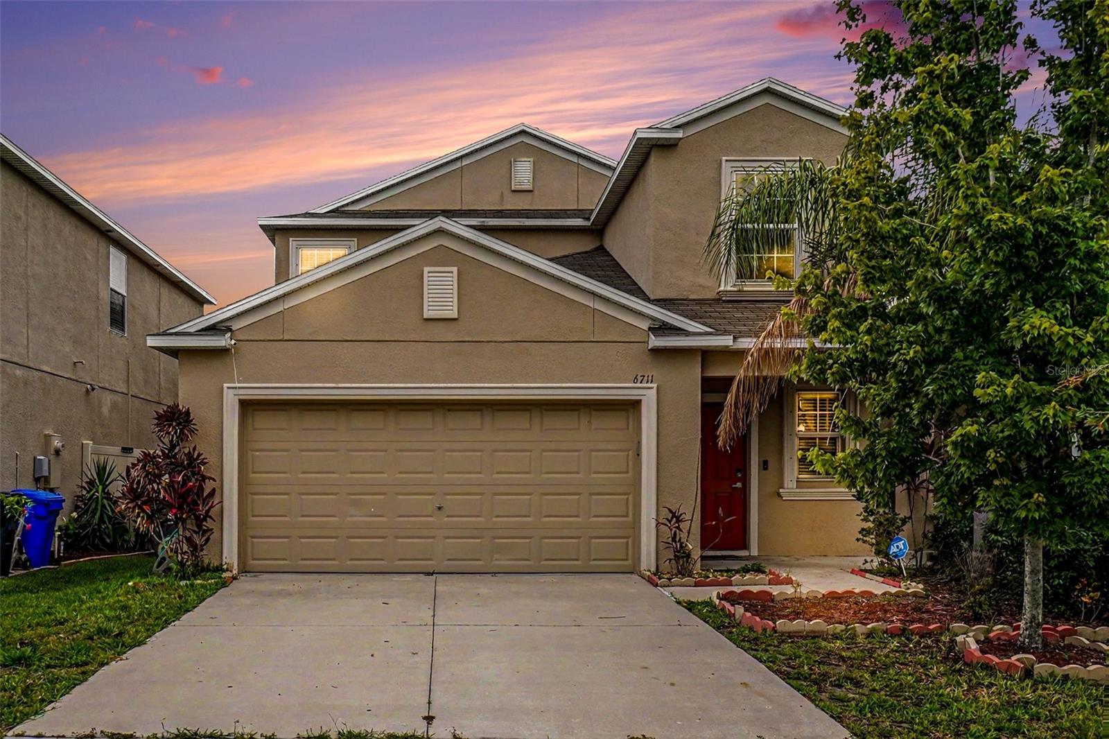 6711 Blue Moon Way, Sun City Center