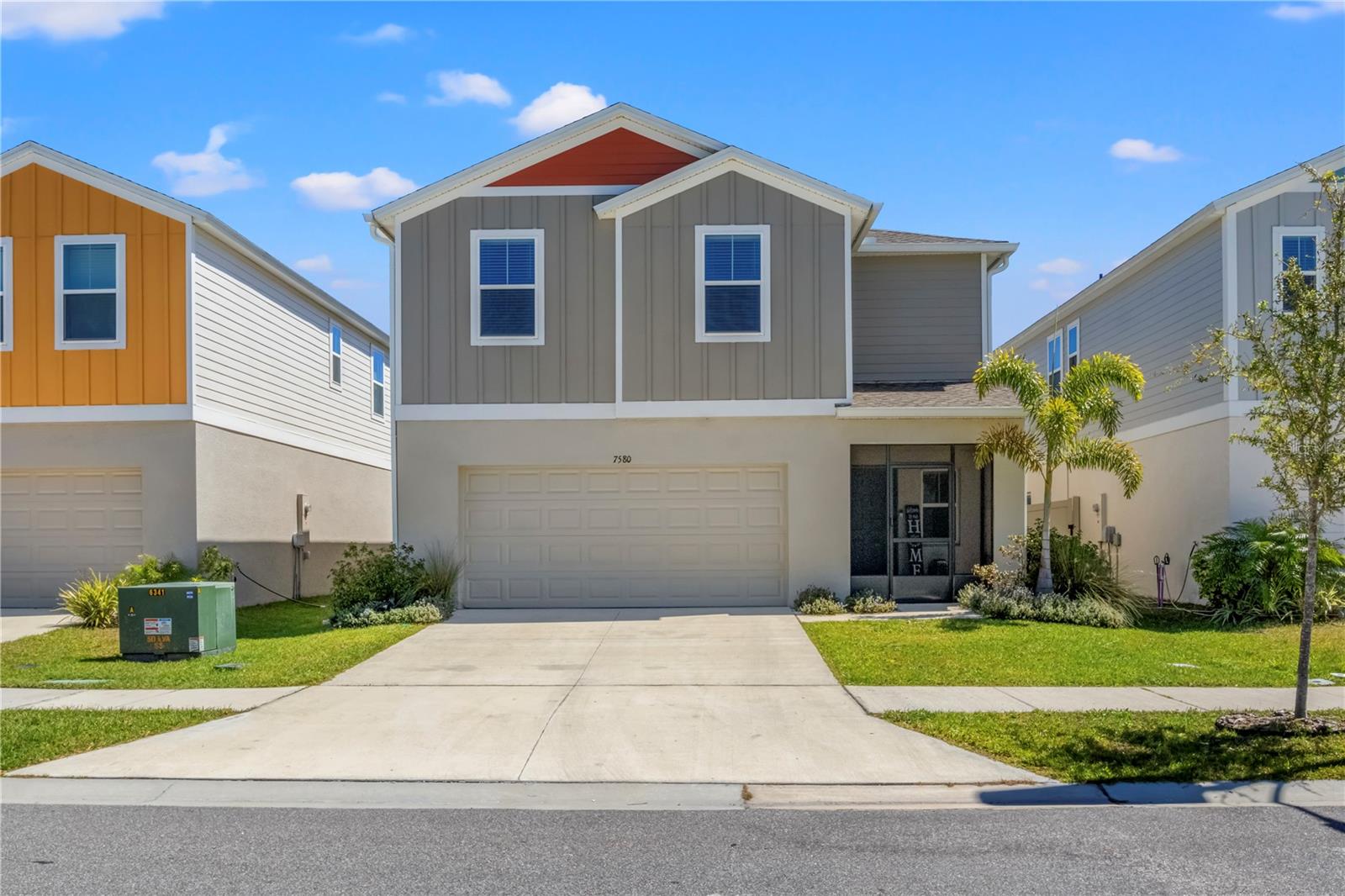 7580 Freesia Trce, Wesley Chapel