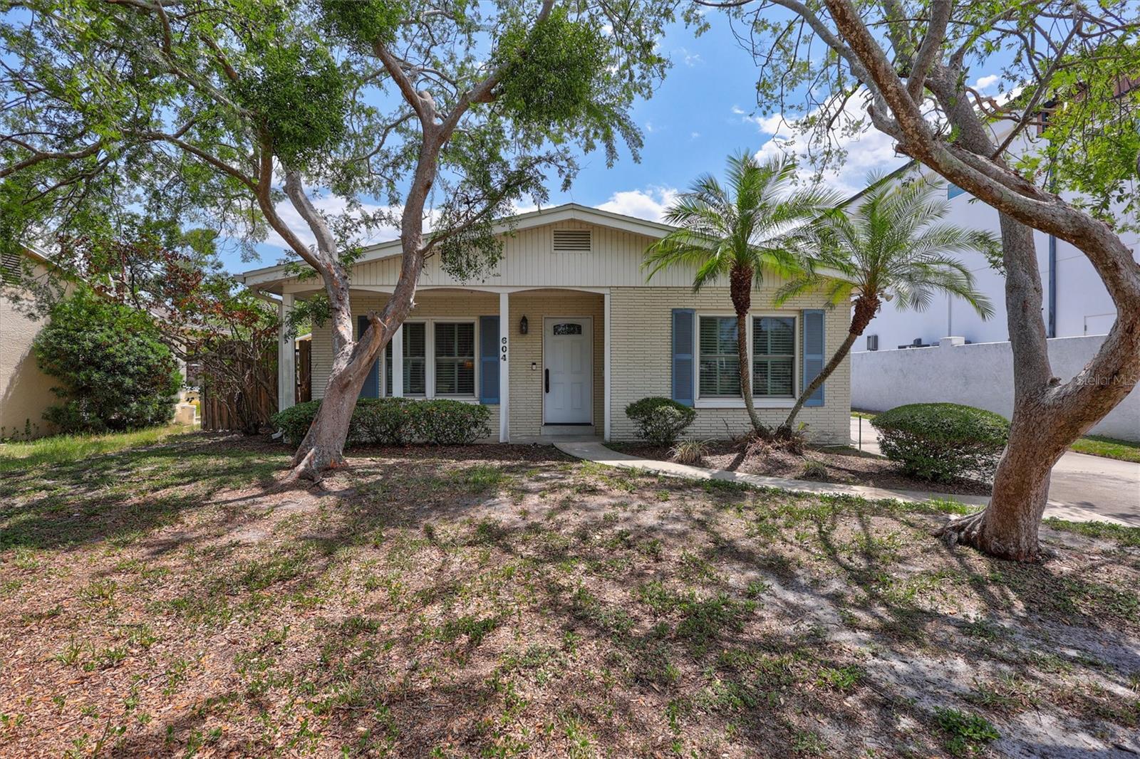604 E Davis Blvd, Tampa