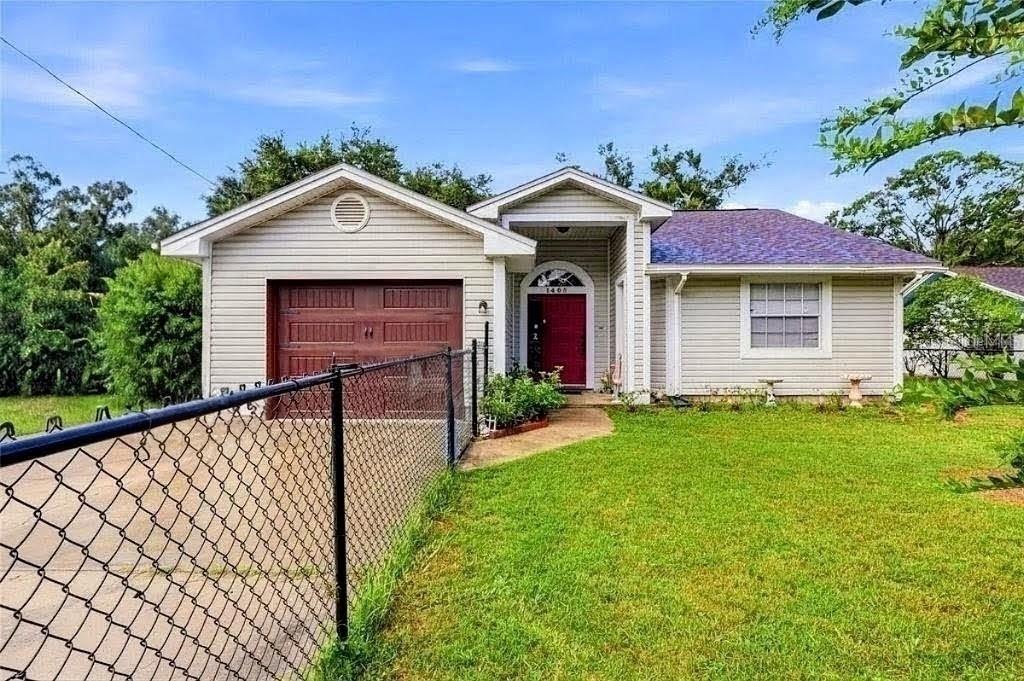 1405 E Frances Ave, Plant City