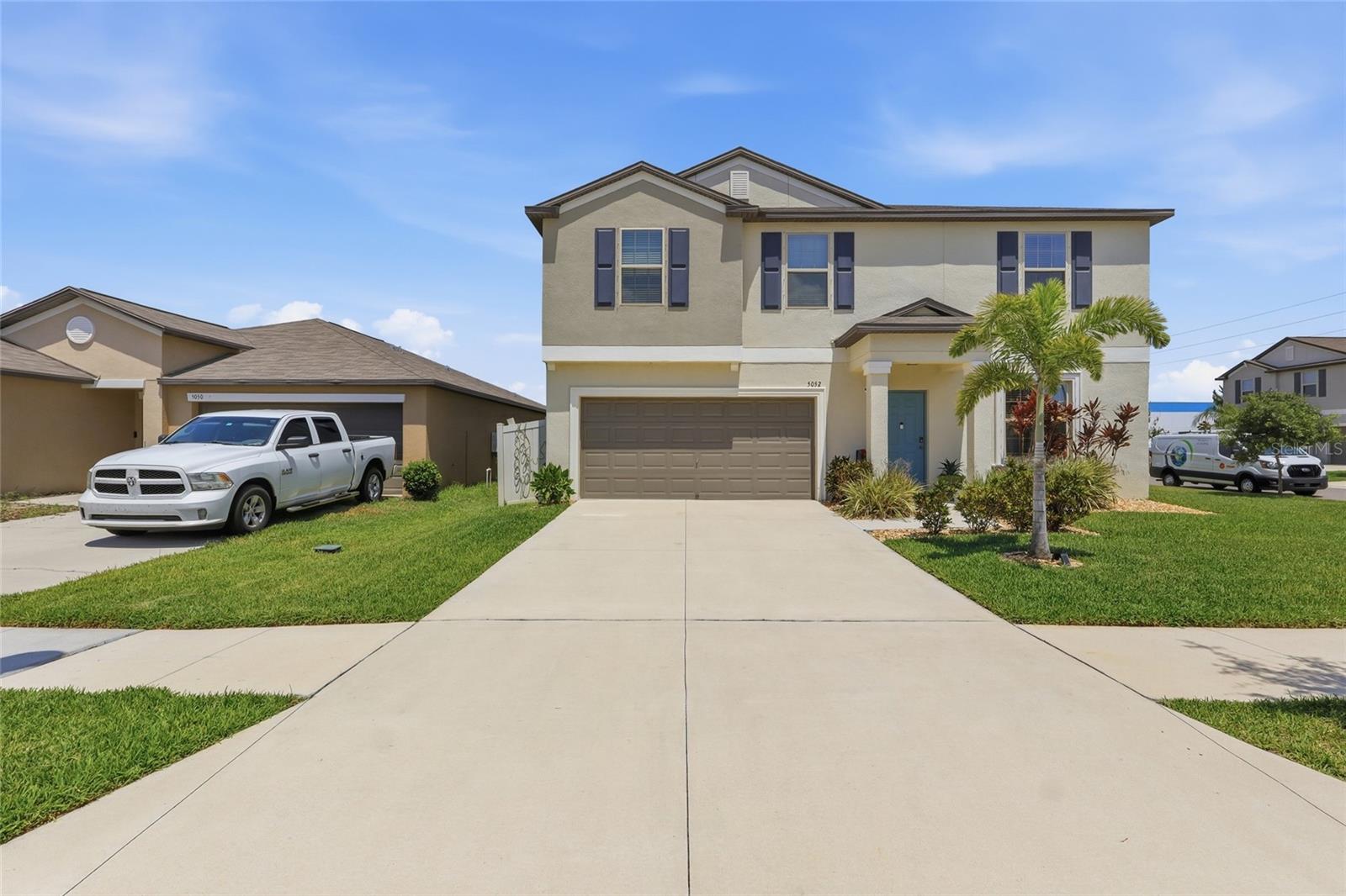 5052 White Chicory Dr, Apollo Beach