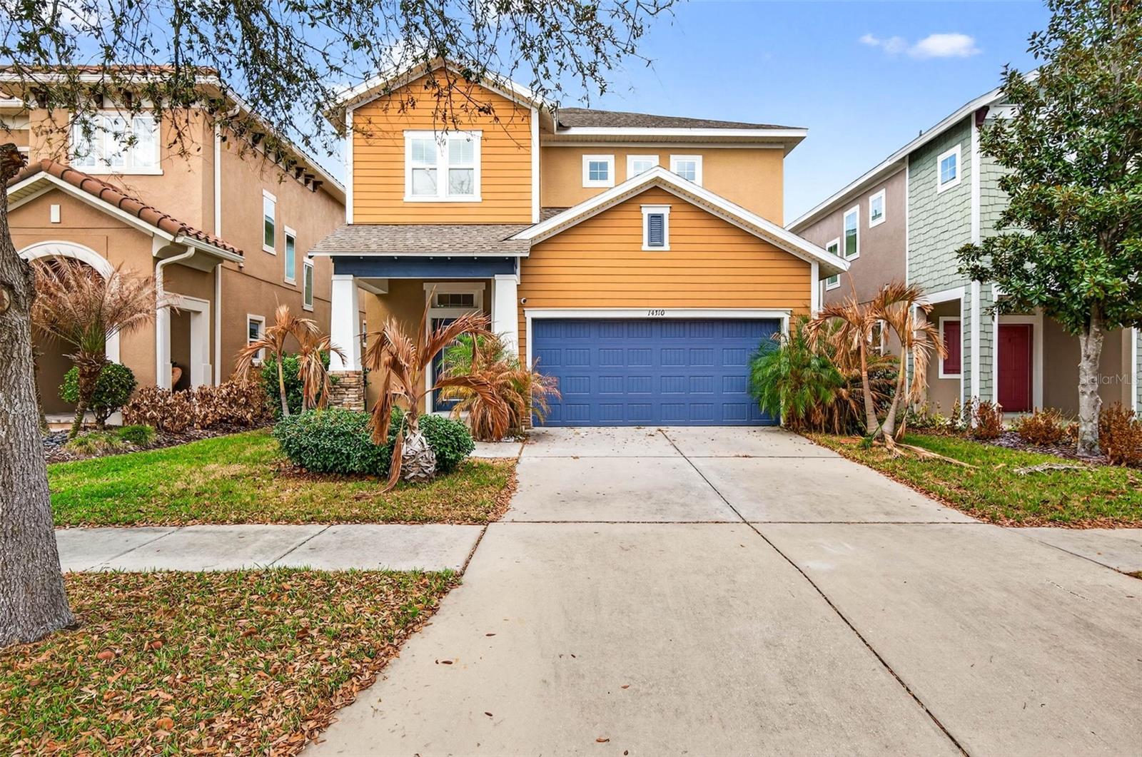 14310 Barrington Stowers Dr, Lithia