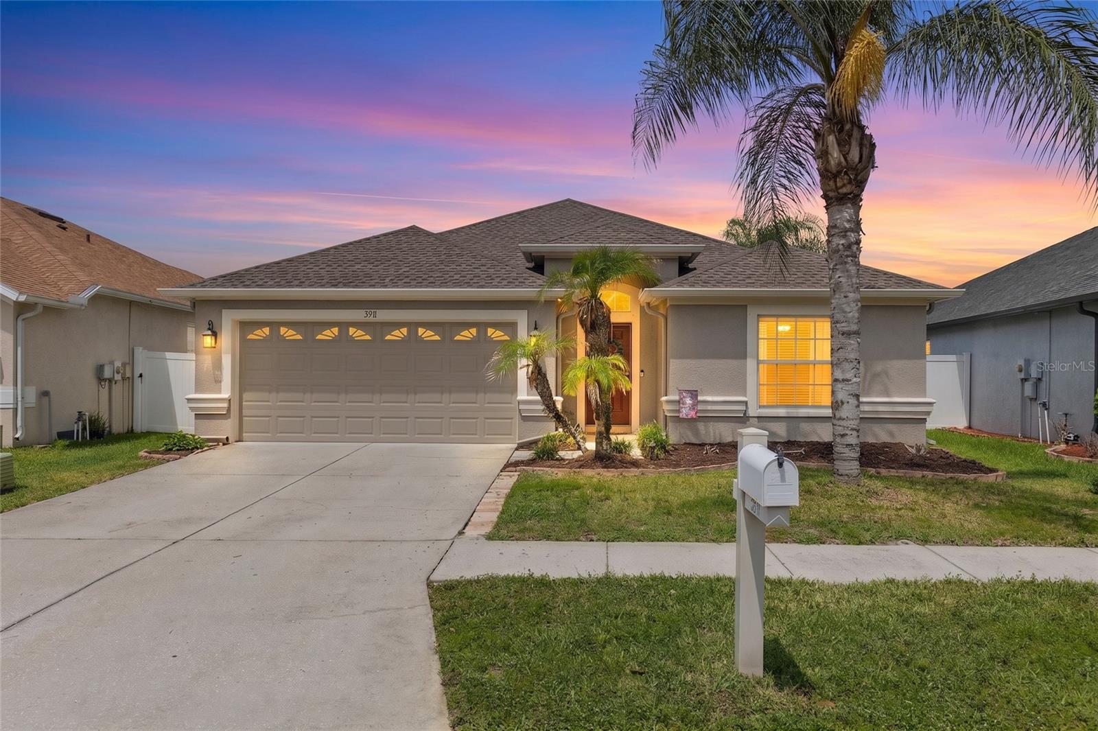 3911 Langdrum Dr, Wesley Chapel