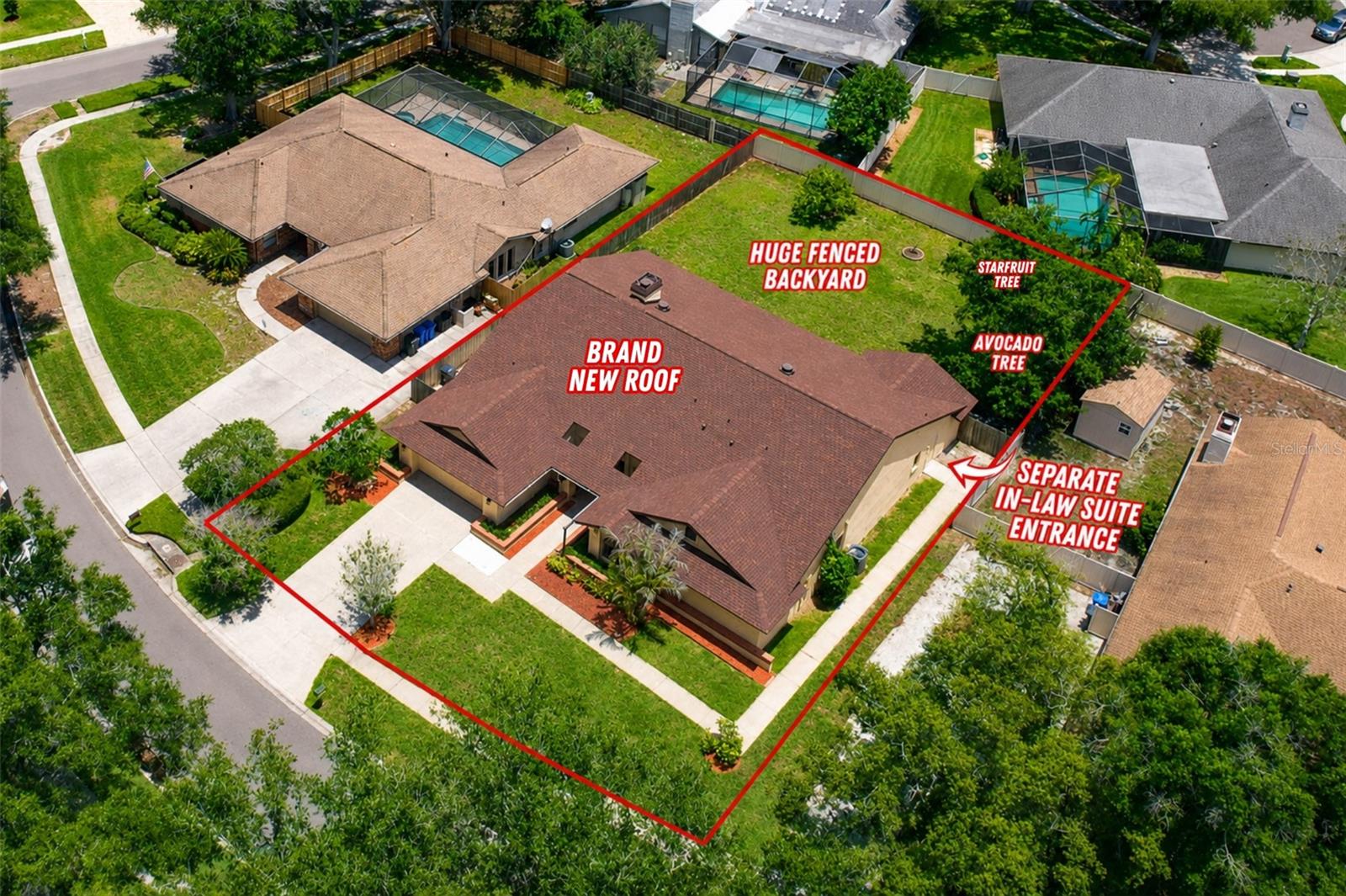 1704 Cape Bend Ave, Tampa