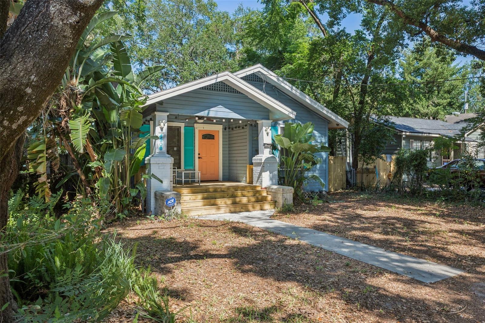 4208 N Marguerite, Tampa