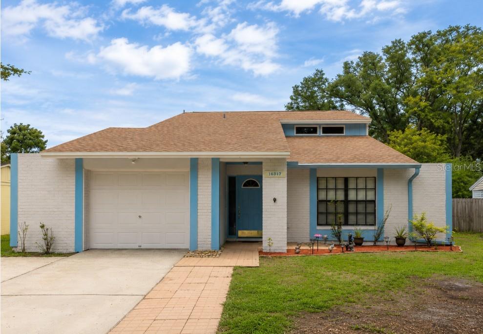 16317 Caliente Pl, Tampa