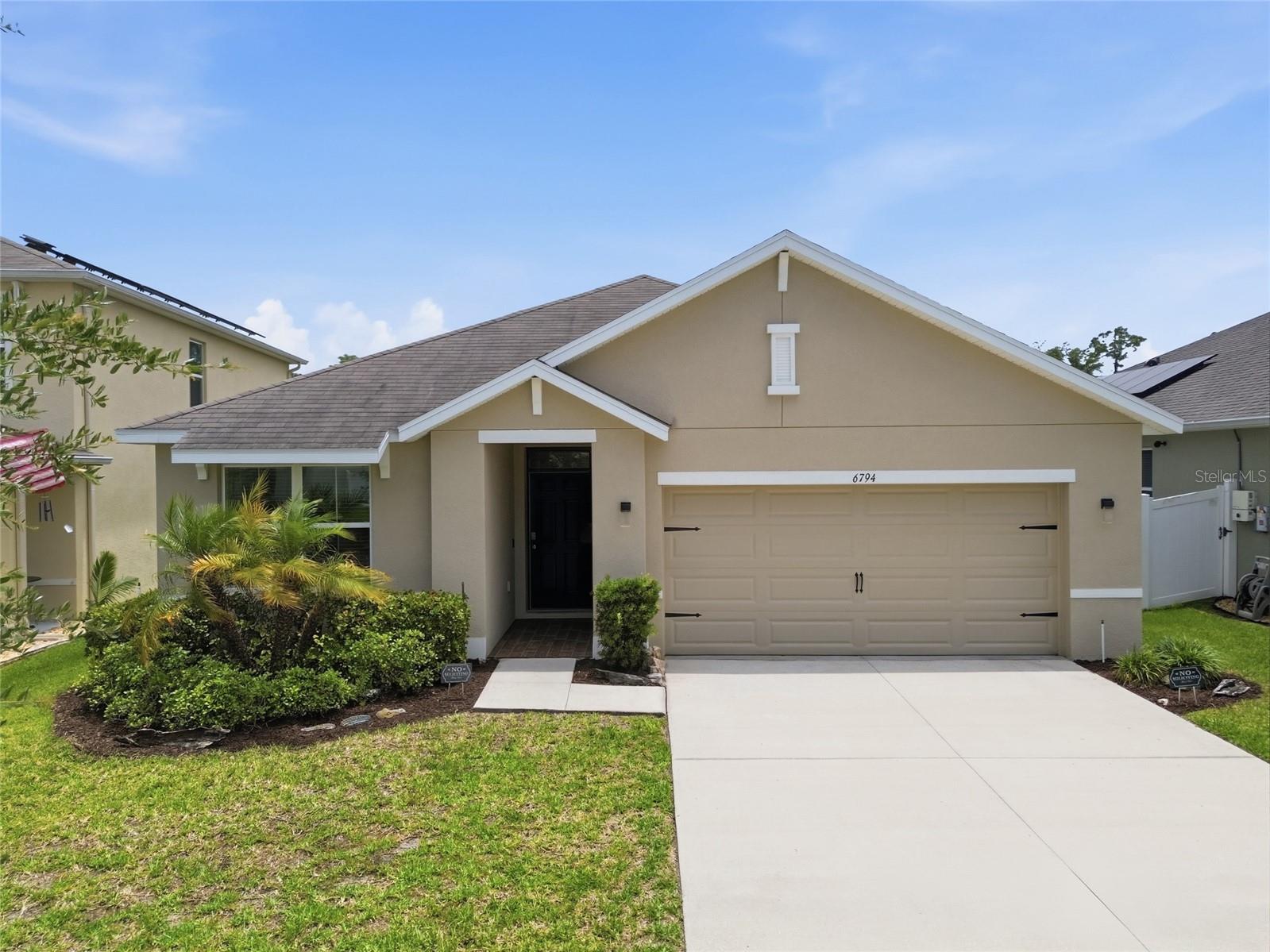 6794 Wagon Trail St, Zephyrhills