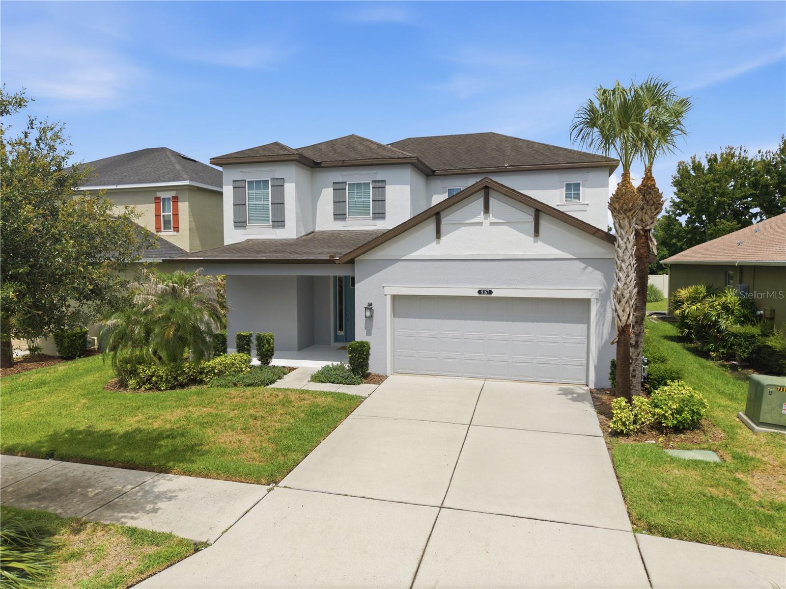 9167 Bella Vita Cir, Land O Lakes