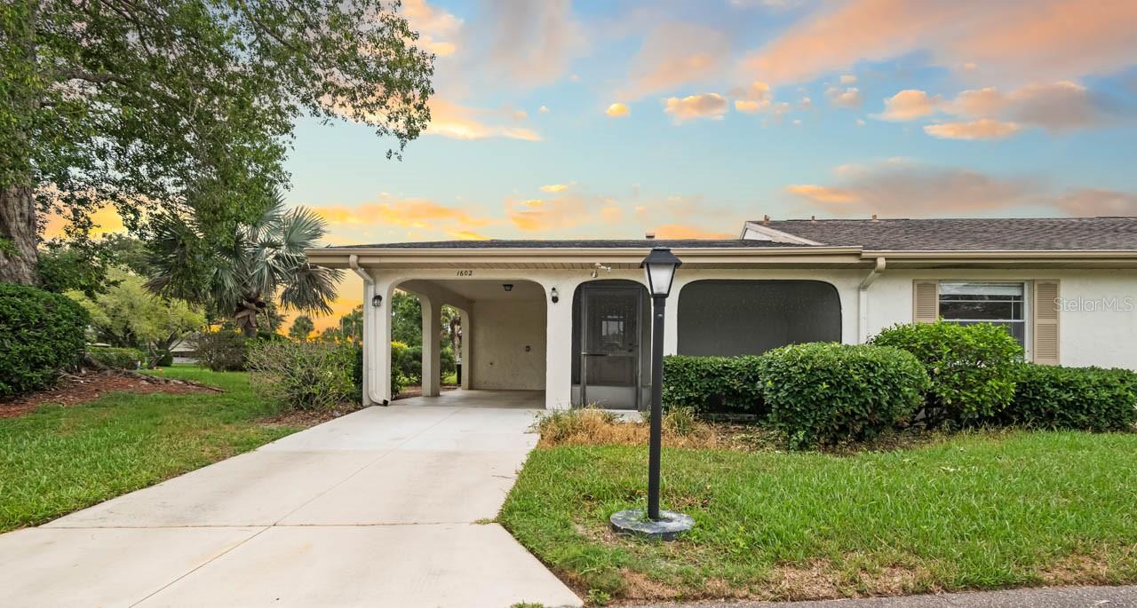 1602 Hovington Cir, Sun City Center